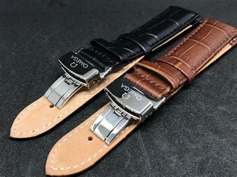 Leather Deployment Strap 